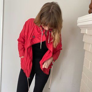 Women's Levi's Windbreaker Jacket